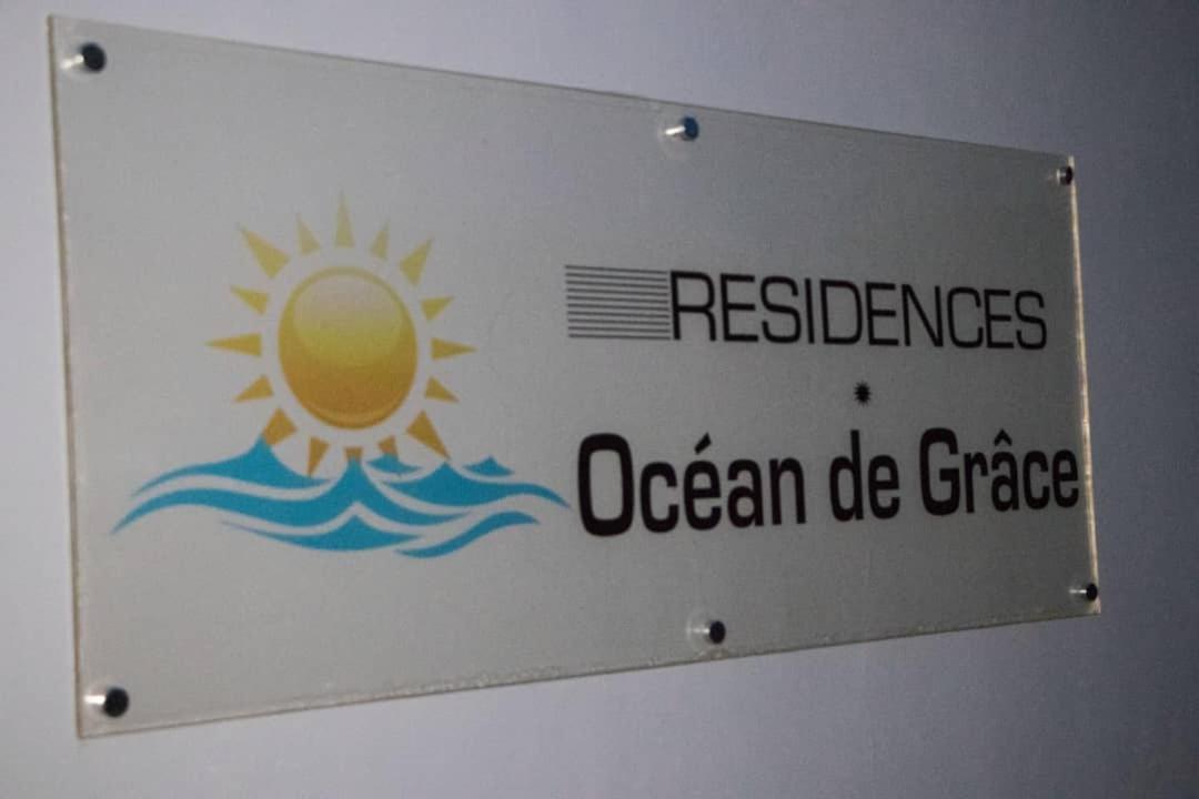 ODG Cotonou - Résidences Océan De Grâce Exterior foto
