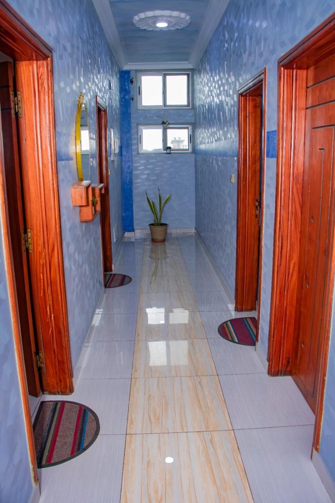 ODG Cotonou - Résidences Océan De Grâce Exterior foto