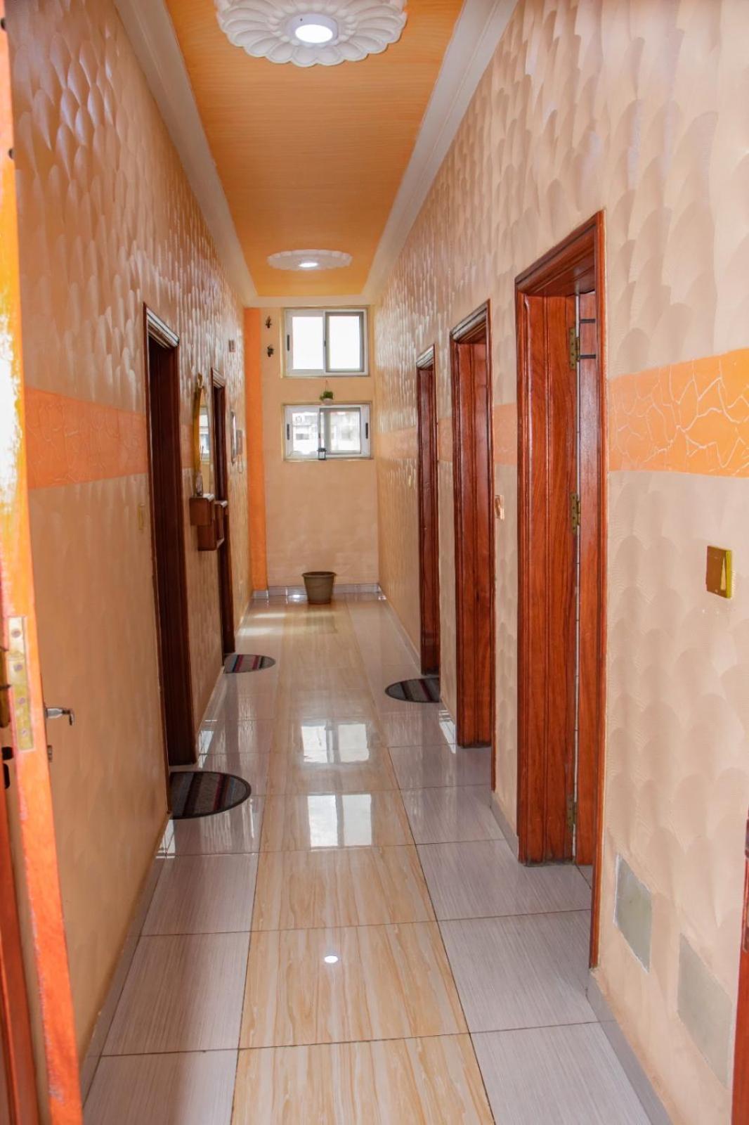 ODG Cotonou - Résidences Océan De Grâce Exterior foto