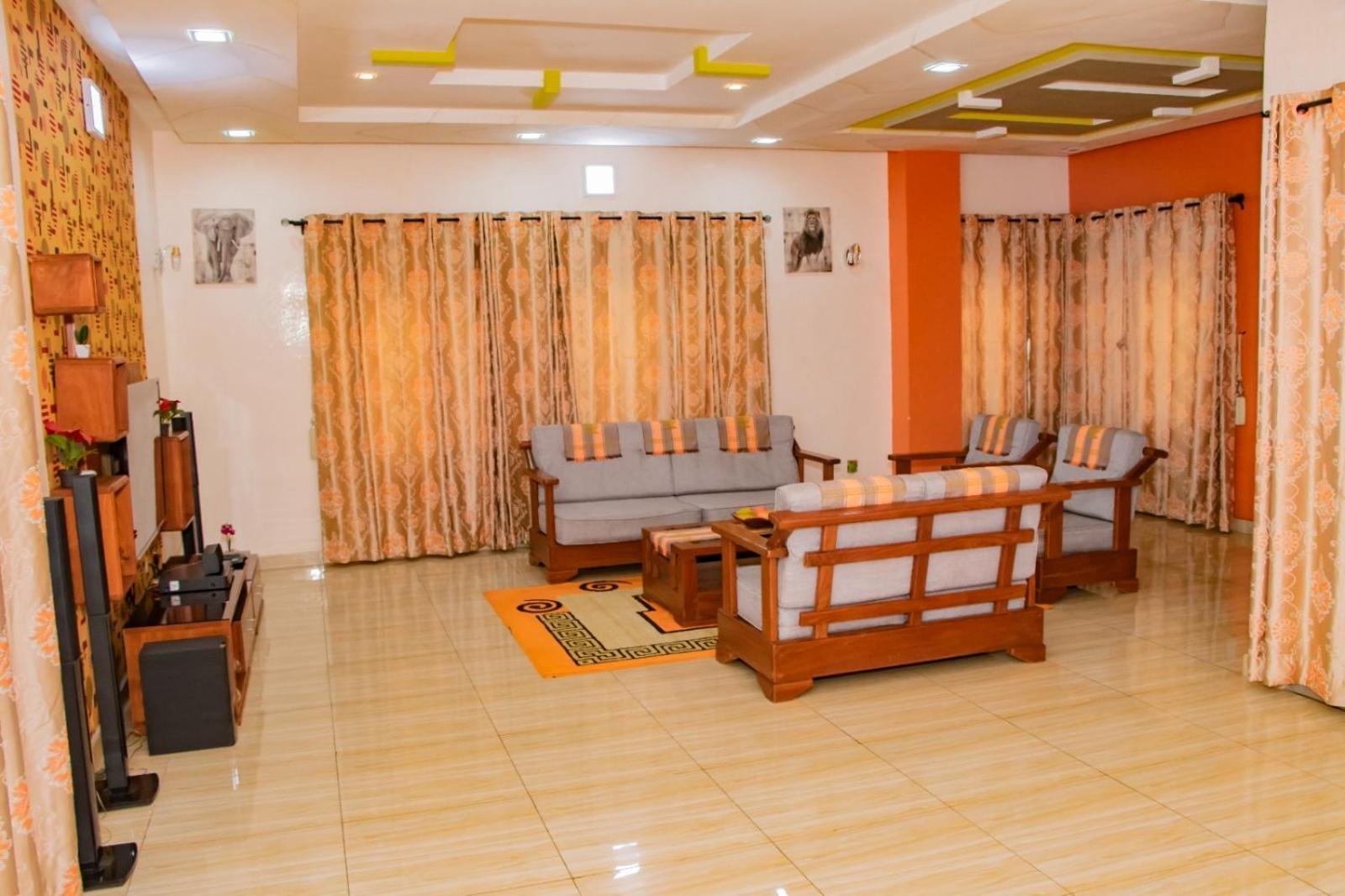 ODG Cotonou - Résidences Océan De Grâce Exterior foto