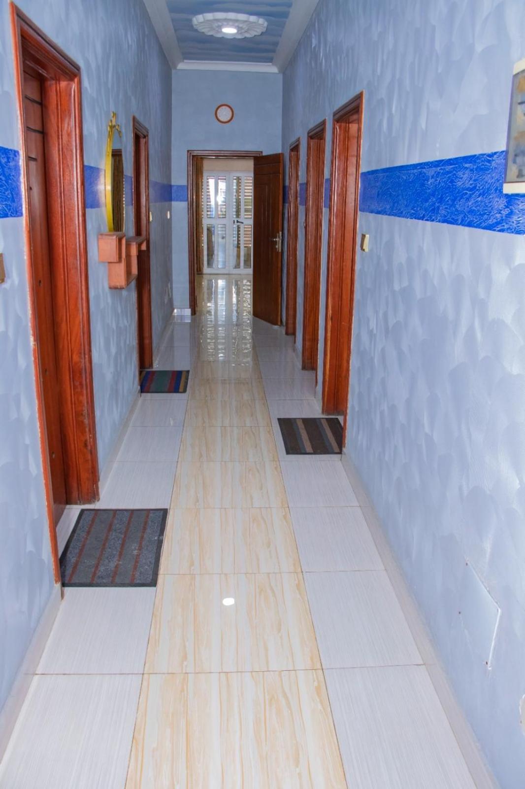 ODG Cotonou - Résidences Océan De Grâce Exterior foto