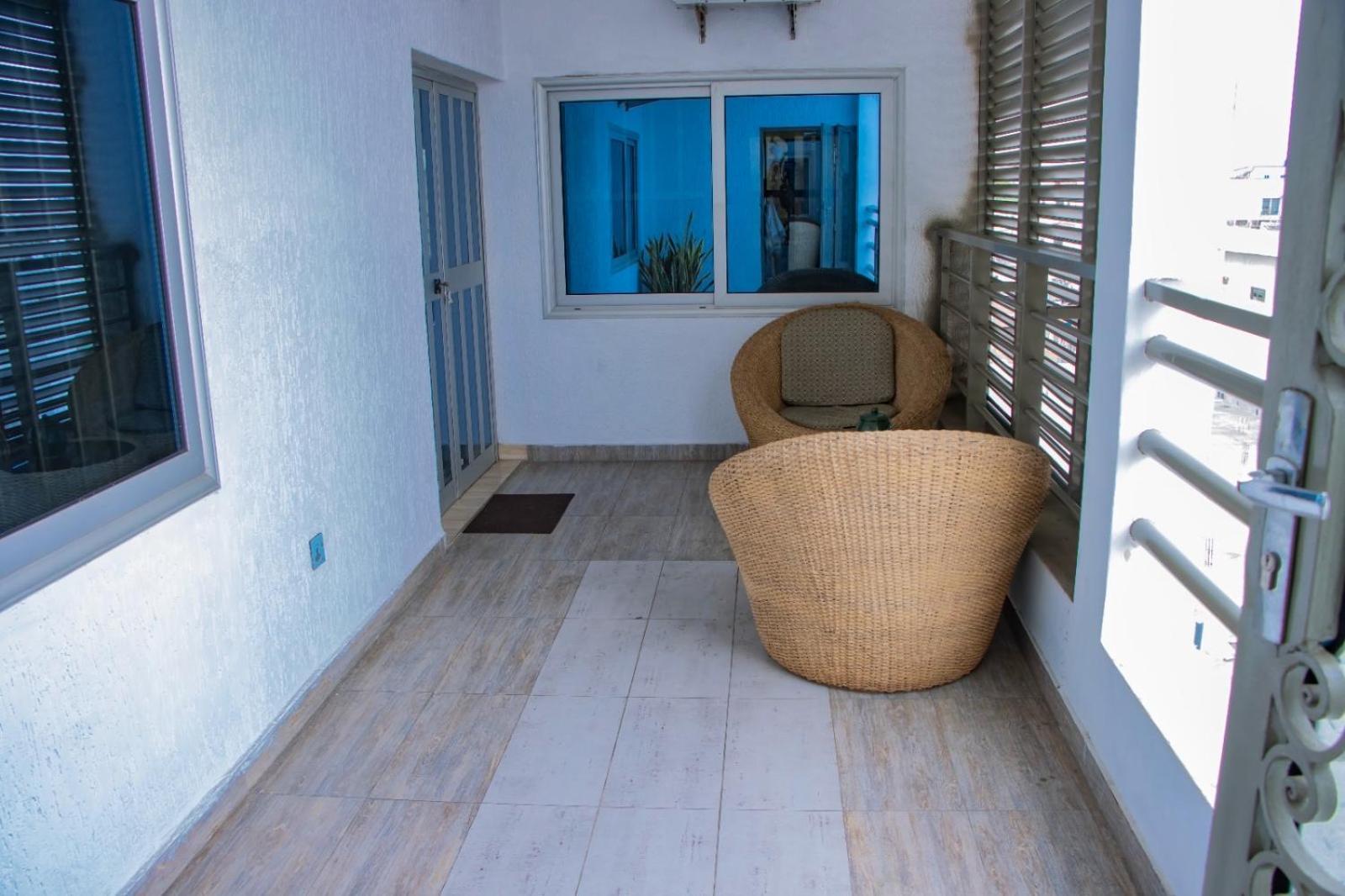 ODG Cotonou - Résidences Océan De Grâce Exterior foto